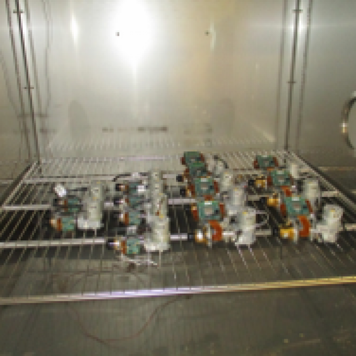 Enviromental chamber